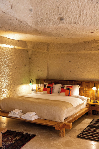 Room 3, Soul of Cappadocia Hotel, Ürgüp