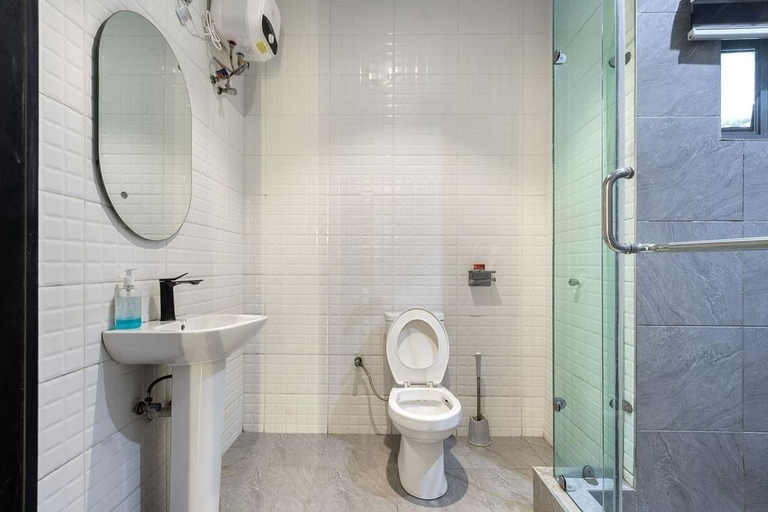 Bathroom, 2 bedroom luxury, Eti-Osa