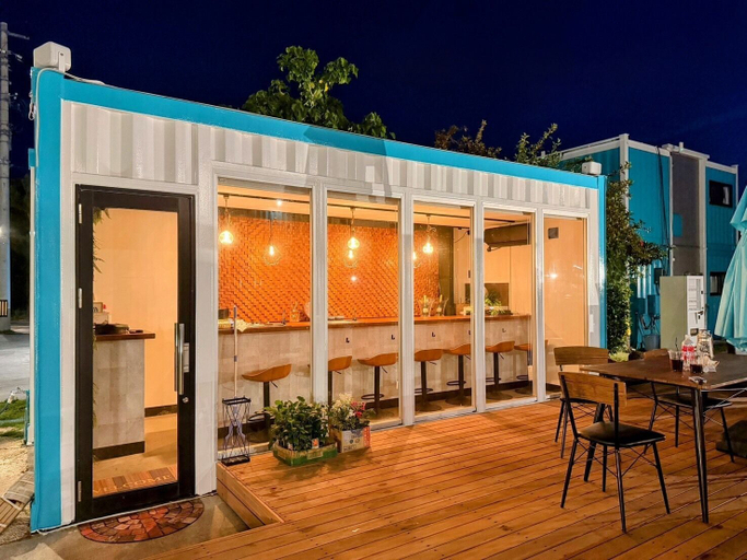 Bar (on property) 4, MIYAKOJIMA Blue Village HOTEL & SAUNA, Miyakojima