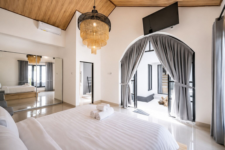 Room 5, Algera Villa Ubud, Gianyar