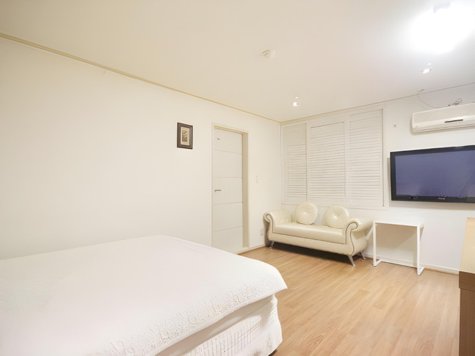 Bedroom 3, Busan Haeundae Orange, Haeundae