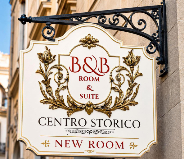 Exterior & Views 1, Centro Storico Rooms & Suites, Foggia