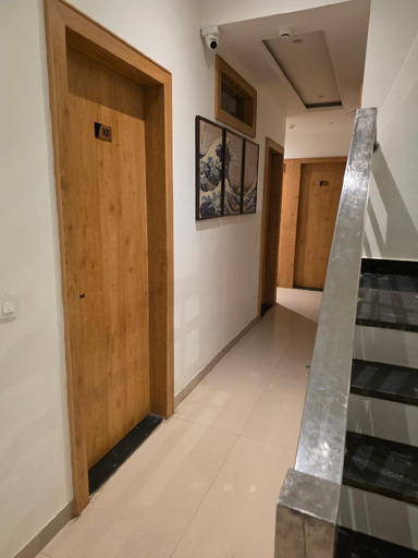 Public Area 2, The Vrind Orchid, Mathura