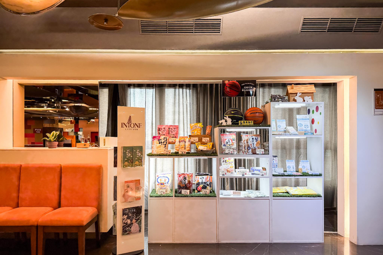 Public Area 3, Taichung Fengjia In One City Inn, Taichung