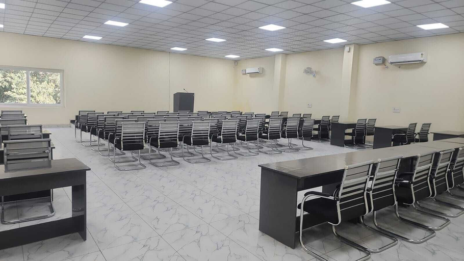 Meeting facility 3, Wildline Gold Resort, Nainital
