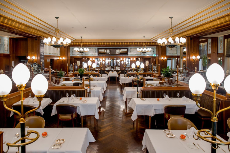 Food & Drinks 5, Hotel Schweizerhof Bern & THE SPA, Bern