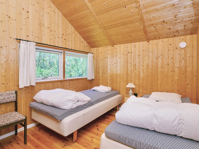 Bedroom 2, 6 person holiday home in Vig, Odsherred