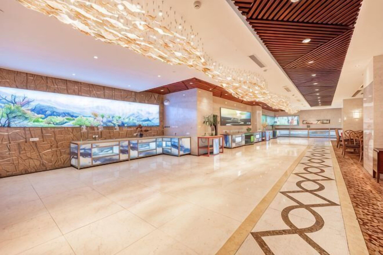Others 5, Petroleum Hotel, Yulin