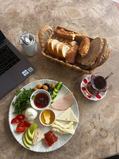 Breakfast meal 4, Kale Otel Bodrum, Bodrum