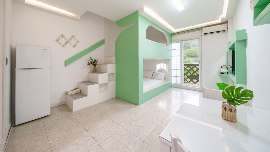 Bathroom 4, Gapyeong Amitié Pension, Gapyeong