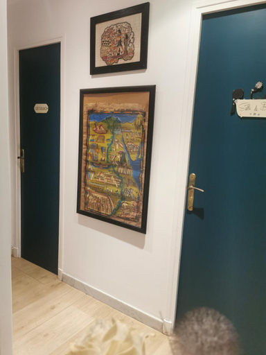 Others 3, CHAMBRE CHEZ L'HABITANT - ROOM IN THE OWNER'S APARTMENT, Alpes-Maritimes