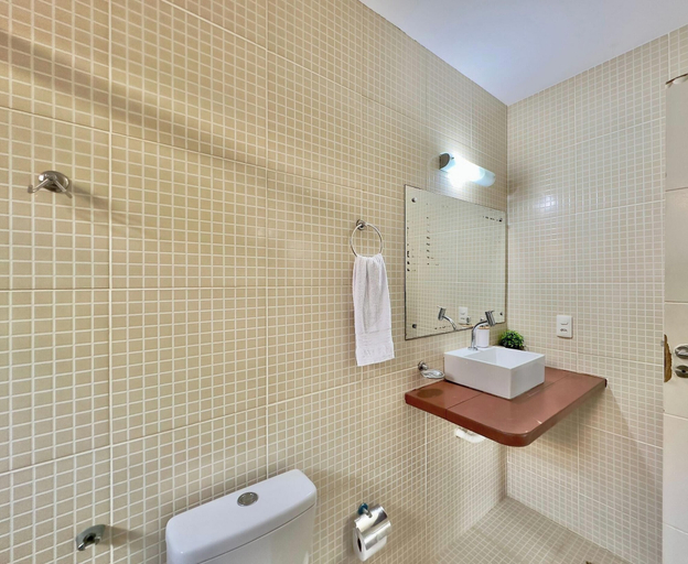 Bathroom 3, La Fazenda - Canoa Quebrada, Aracati