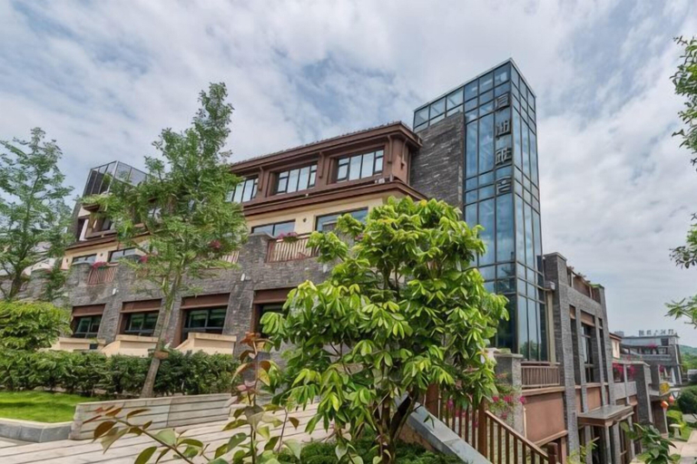 Exterior & Views 2, Changshou Manhu Yashe Hotel, Chongqing