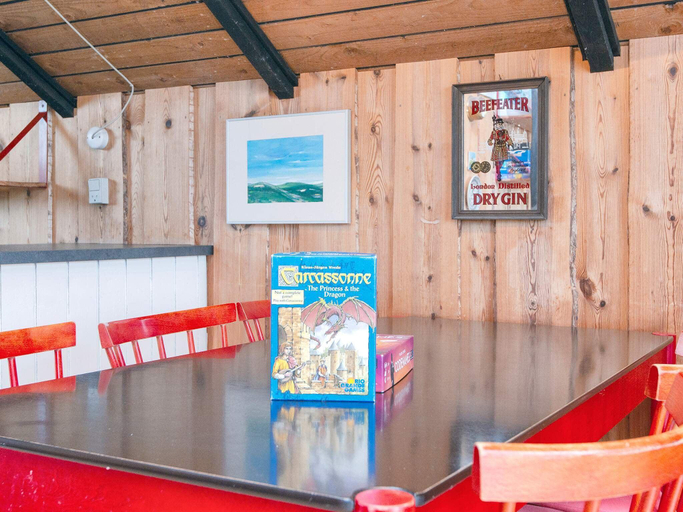 Others 5, 6 person holiday home in Harboøre, Lemvig