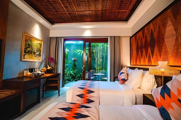 Bedroom 5, The Hava Ubud A Pramana Experience, Gianyar