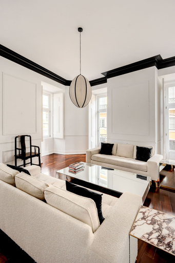 Room 1, Chiado Deluxe by Homing, Lisbon
