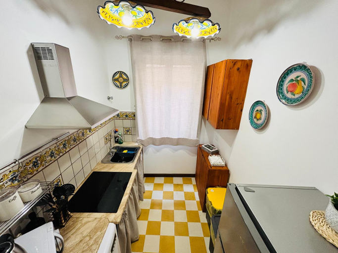 Others 3, Calvino Home, Trapani