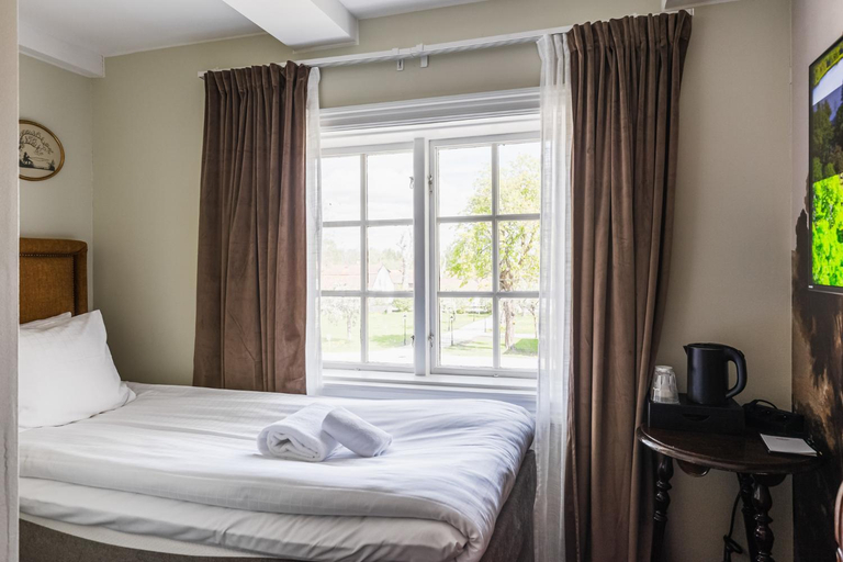 Bedroom 3, Soderfors Herrgard, Tierp
