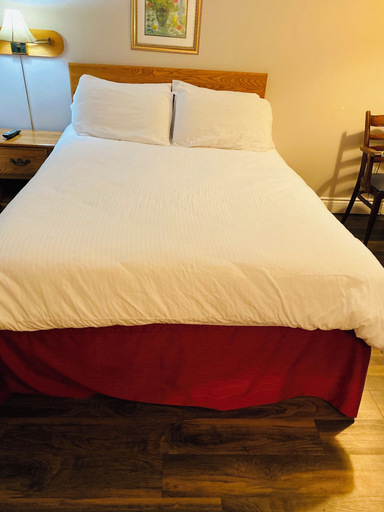 Room 2, Fortress Inn Louisbourg, Cape Breton