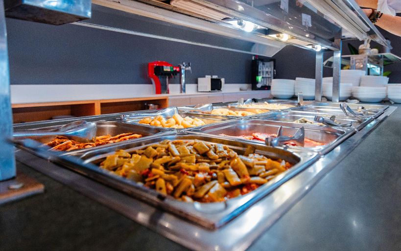 Food & Drinks 5, Dunas de Donana Resort, Huelva