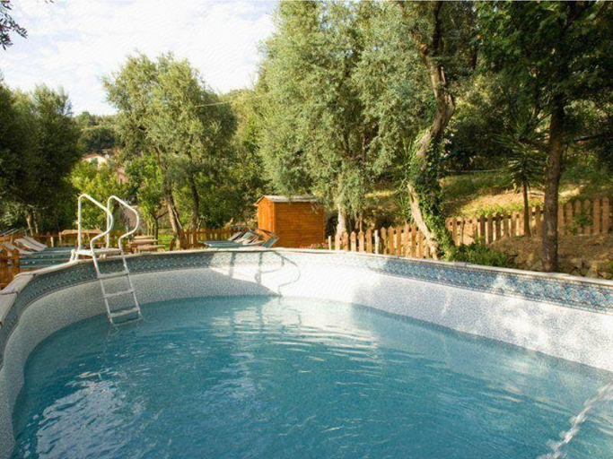 Sport & Beauty, Villa Pane Resort, Napoli