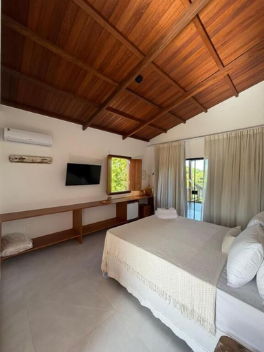 Room 2, Pousada Almaré Boipeba, Cairu