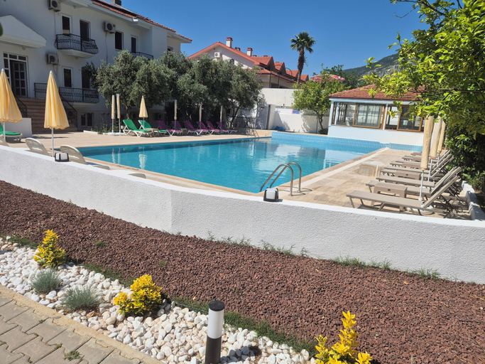 Pool 2, BENA PANSİYON, Fethiye