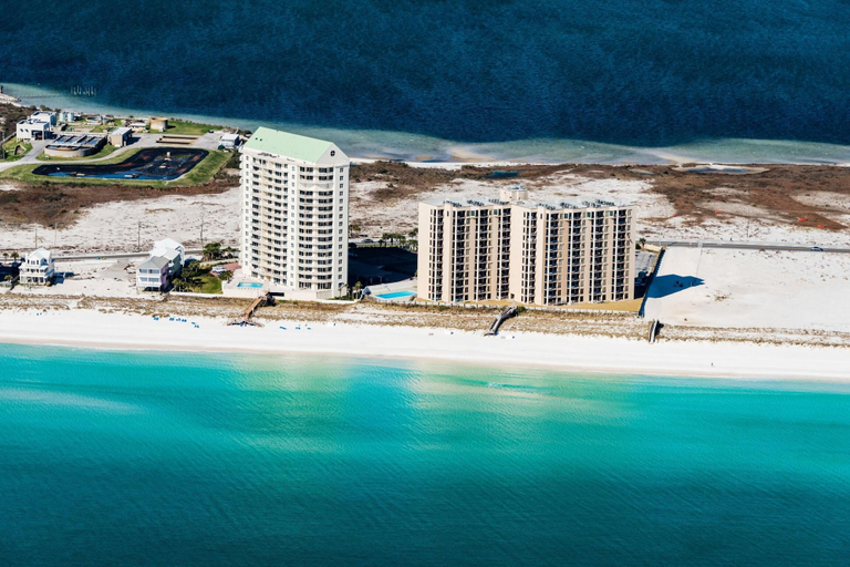 Exterior & Views 2, Belle Mer 1102, Escambia