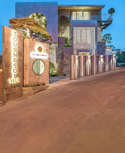 Exterior & Views 2, Tournesol Villa, Đà Lạt