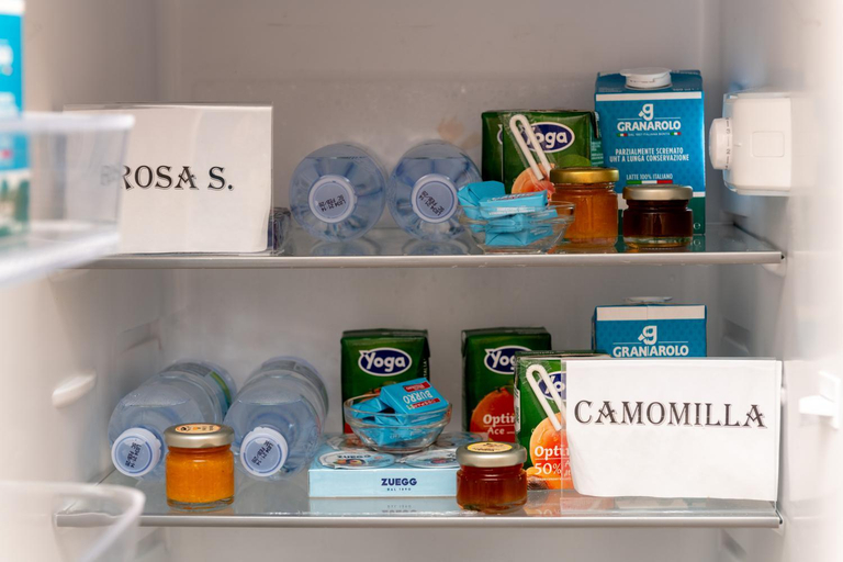 Food & Drinks 4, B&B MALVETUM, Cosenza