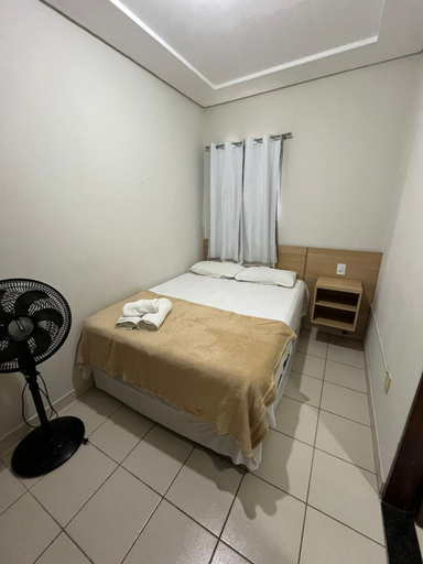Bedroom 2, Hotel Piracema, Caruaru