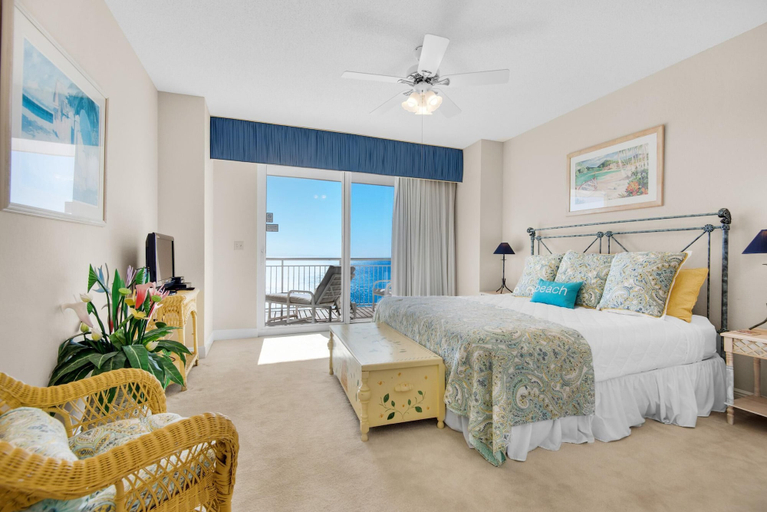 Bedroom 3, Belle Mer 1102, Escambia