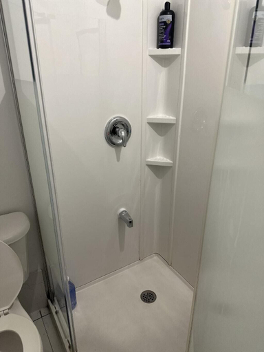 Bathroom 2, Filmore Hotel & Suites, Toronto