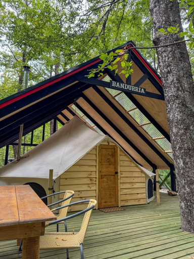 Others 5, Casa del Arbol - Glamping, Malleco