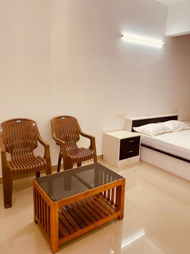 4, Amalas Lodge, Thiruvananthapuram