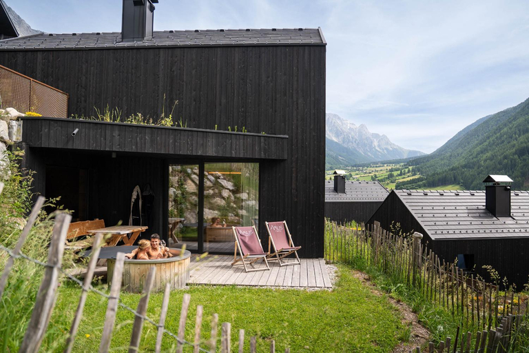Exterior & Views, Amus Chalets Dolomites - Luxury Chalets South Tyrol, Bolzano