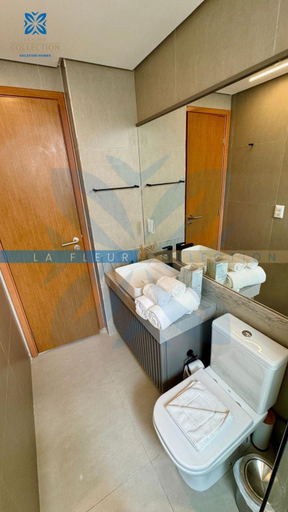 Bathroom 4, Samoa Villa, Ipojuca