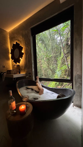 Spa 4, Bambolina Villa Ubud, Gianyar