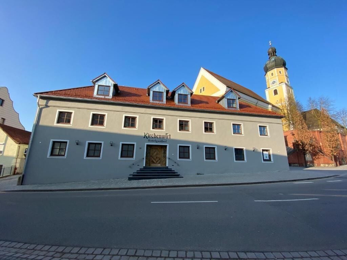 Exterior & Views 2, Hotelgasthof Kirchenwirt, Regensburg