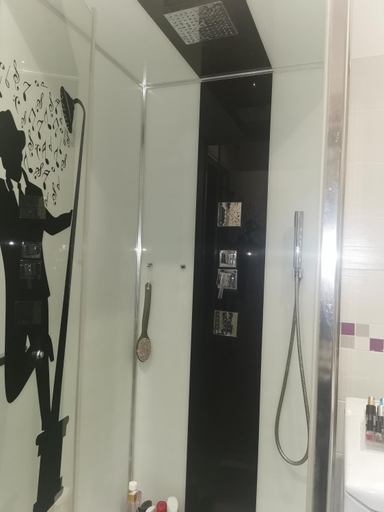 Bathroom 2, CHAMBRE CHEZ L'HABITANT - ROOM IN THE OWNER'S APARTMENT, Alpes-Maritimes