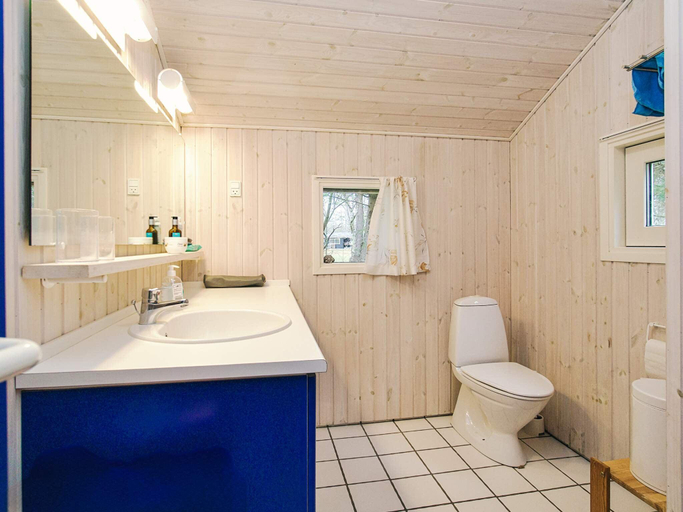 Bathroom, 7 person holiday home in Rørvig, Odsherred