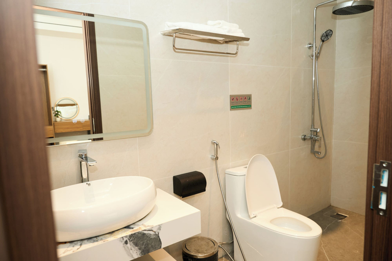 Bathroom 3, Aria Hotel Ninh Bình, Ninh Bình