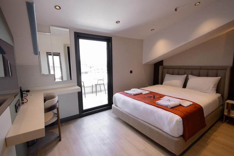 Room 4, Nearest Airport Hotel, Arnavutkoy