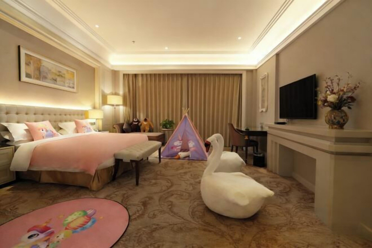 Room 2, Old Tram Hotel, Tianjin