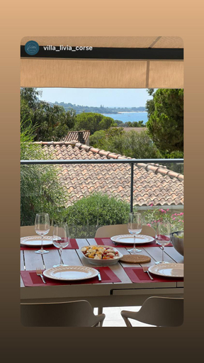 Food & Drinks, Villa Livia Porticcio piscine 500m plage, Corse-du-Sud