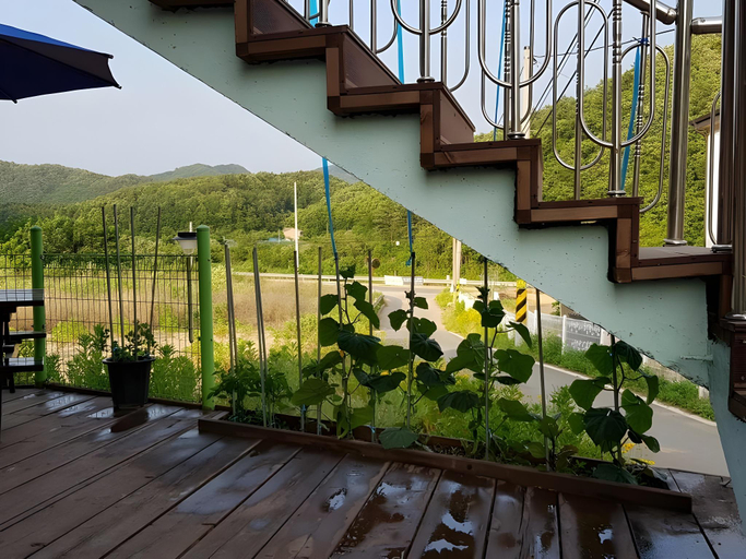 Others 2, Hongcheon haedrin pension, Hongcheon