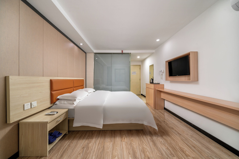 Room 4, Guangzhou Meihua Hotel, Guangzhou