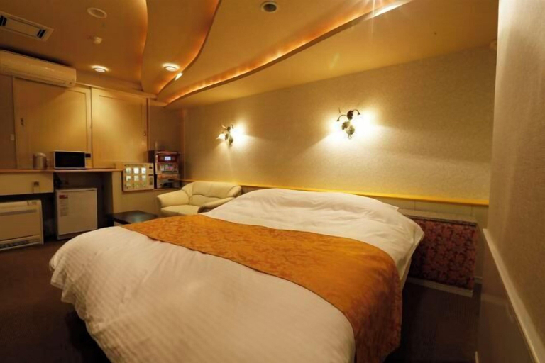 Bedroom 5, Hotel Fine Tottori Sakyu Adult Only, Tottori