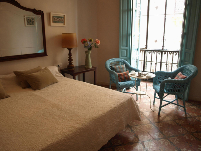 Bedroom 2, Hotel Boutique Casa de Colon, Sevilla