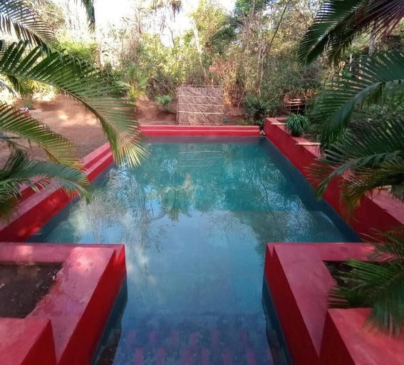 Pool 4, Natures Nest Goa, South Goa